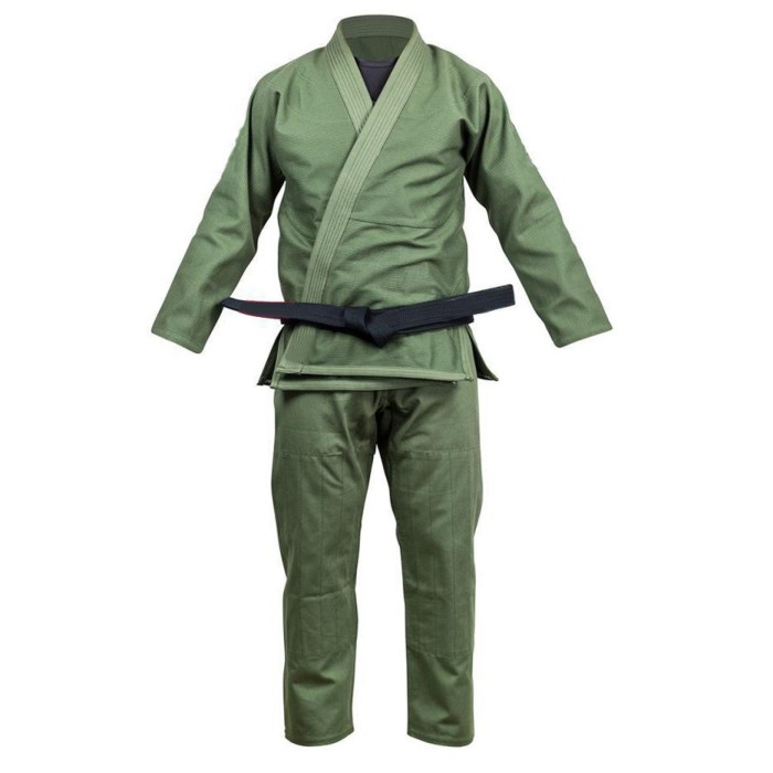 BJJ Uniform